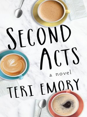 cover image of Second Acts